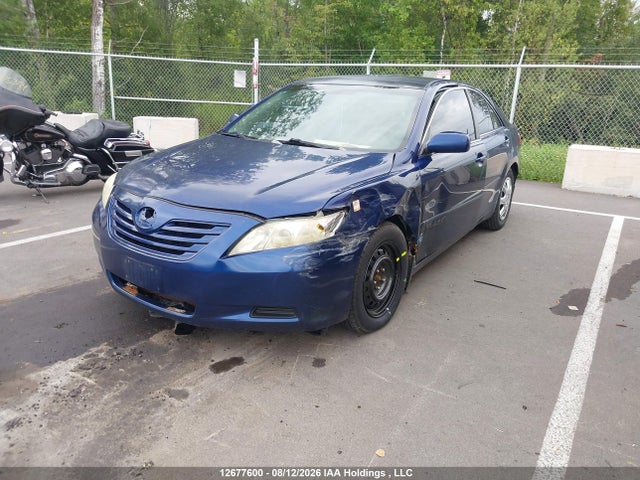 2007 Toyota Camry Le/se მანქანა იყიდება აუქციონზე, vin: 4T1BE46K37U103793, აუქციონის ნომერი: 12677600