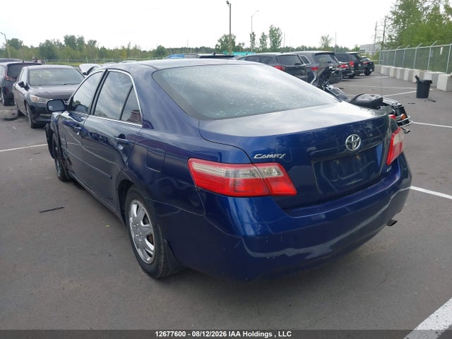 2007 Toyota Camry Le/se მანქანა იყიდება აუქციონზე, vin: 4T1BE46K37U103793, აუქციონის ნომერი: 12677600