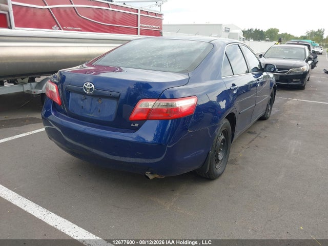 2007 Toyota Camry Le/se მანქანა იყიდება აუქციონზე, vin: 4T1BE46K37U103793, აუქციონის ნომერი: 12677600