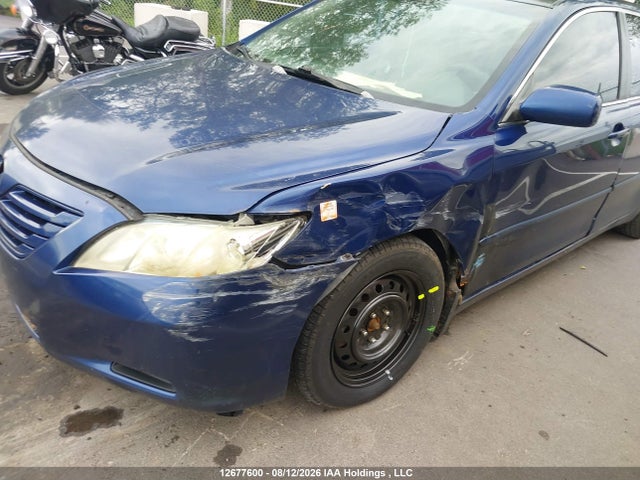 2007 Toyota Camry Le/se მანქანა იყიდება აუქციონზე, vin: 4T1BE46K37U103793, აუქციონის ნომერი: 12677600
