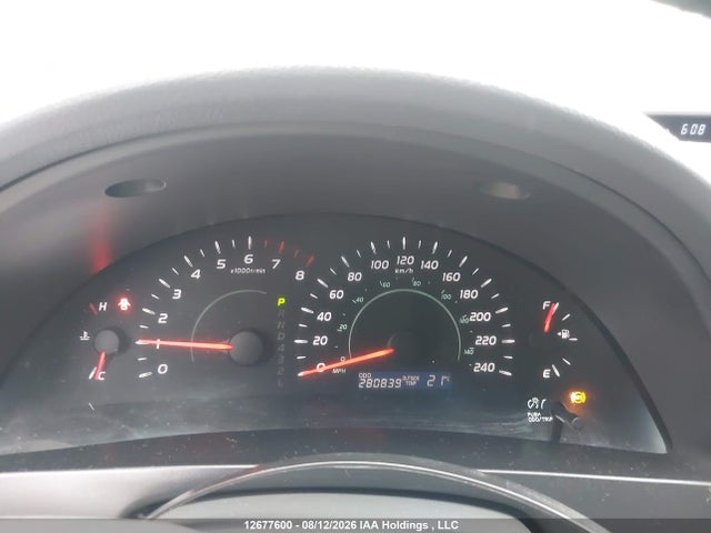2007 Toyota Camry Le/se მანქანა იყიდება აუქციონზე, vin: 4T1BE46K37U103793, აუქციონის ნომერი: 12677600