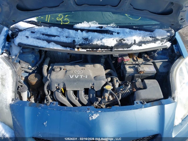 Продажа на аукционе авто 2010 Toyota Yaris Le, vin: JTDKT4K35A5304833, номер лота: 12524231