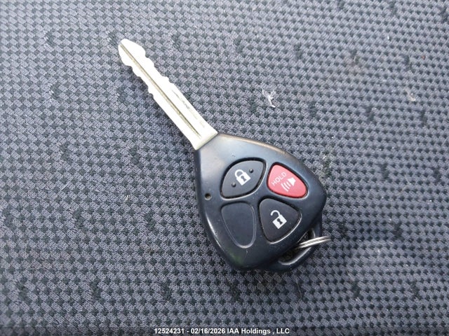 Продажа на аукционе авто 2010 Toyota Yaris Le, vin: JTDKT4K35A5304833, номер лота: 12524231