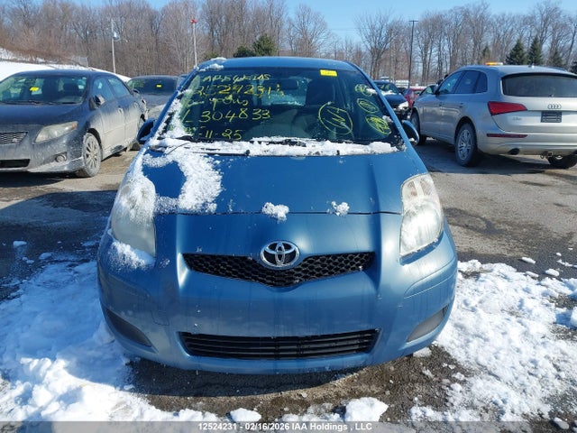 Продажа на аукционе авто 2010 Toyota Yaris Le, vin: JTDKT4K35A5304833, номер лота: 12524231
