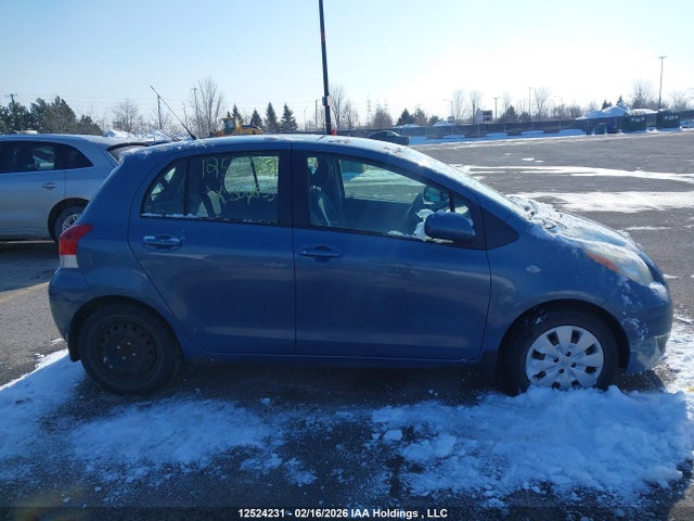 Продажа на аукционе авто 2010 Toyota Yaris Le, vin: JTDKT4K35A5304833, номер лота: 12524231