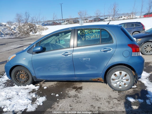 Продажа на аукционе авто 2010 Toyota Yaris Le, vin: JTDKT4K35A5304833, номер лота: 12524231
