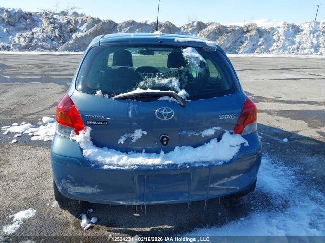 Продажа на аукционе авто 2010 Toyota Yaris Le, vin: JTDKT4K35A5304833, номер лота: 12524231