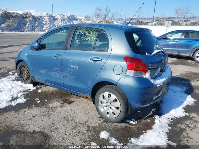 Продажа на аукционе авто 2010 Toyota Yaris Le, vin: JTDKT4K35A5304833, номер лота: 12524231