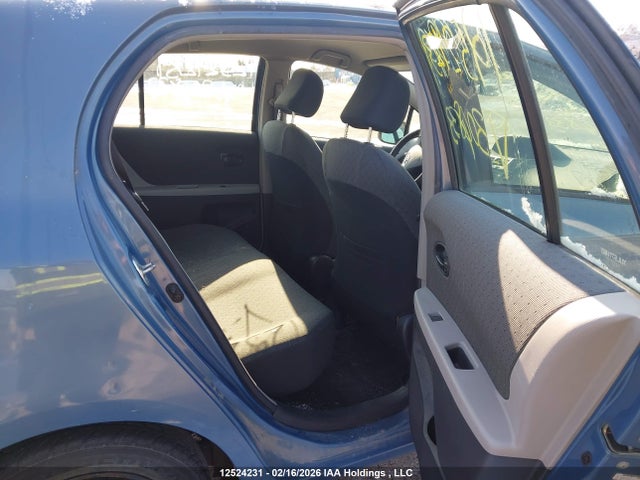Продажа на аукционе авто 2010 Toyota Yaris Le, vin: JTDKT4K35A5304833, номер лота: 12524231