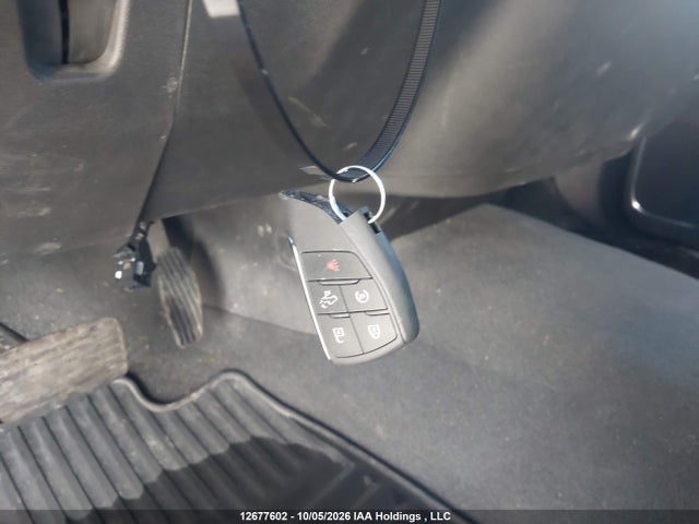 2023 Chevrolet Silverado 1500 Lt მანქანა იყიდება აუქციონზე, vin: 2GCUDDED4P1128281, აუქციონის ნომერი: 12677602