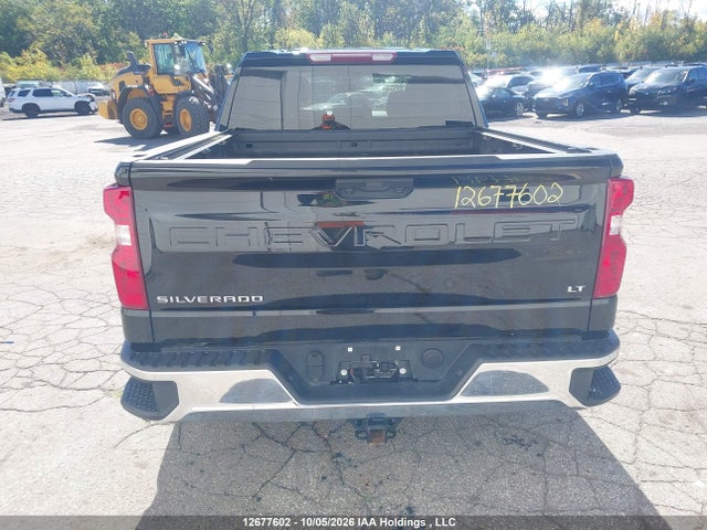2023 Chevrolet Silverado 1500 Lt მანქანა იყიდება აუქციონზე, vin: 2GCUDDED4P1128281, აუქციონის ნომერი: 12677602