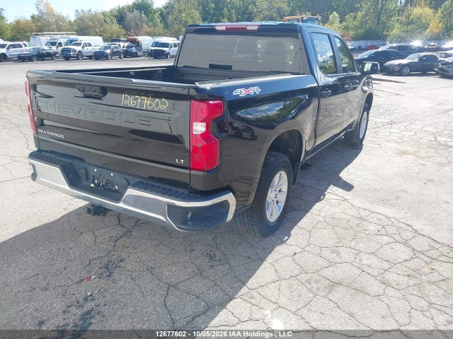2023 Chevrolet Silverado 1500 Lt მანქანა იყიდება აუქციონზე, vin: 2GCUDDED4P1128281, აუქციონის ნომერი: 12677602