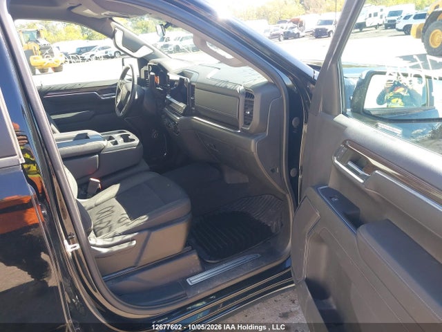 2023 Chevrolet Silverado 1500 Lt მანქანა იყიდება აუქციონზე, vin: 2GCUDDED4P1128281, აუქციონის ნომერი: 12677602