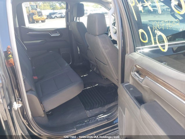 2023 Chevrolet Silverado 1500 Lt მანქანა იყიდება აუქციონზე, vin: 2GCUDDED4P1128281, აუქციონის ნომერი: 12677602