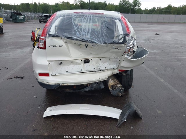 Honda CR-V SE 2015 2HKRM4H46FH114669 Image 11
