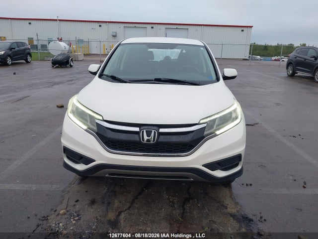 Honda CR-V SE 2015 2HKRM4H46FH114669 Image 12