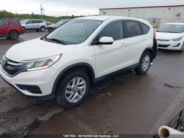 Honda CR-V SE 2015 2HKRM4H46FH114669 Image 2