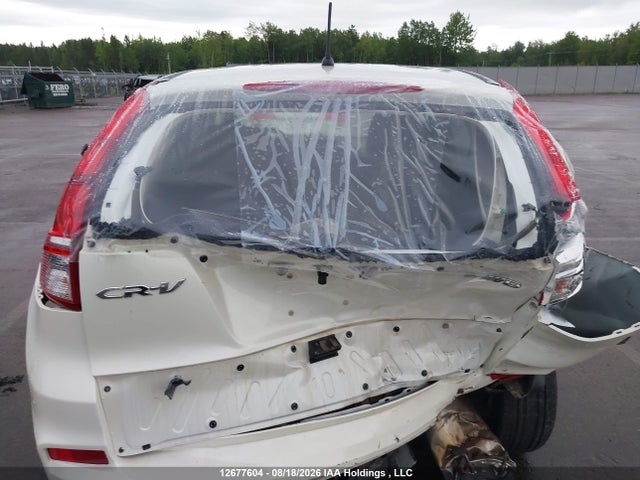 Honda CR-V SE 2015 2HKRM4H46FH114669 Image 21