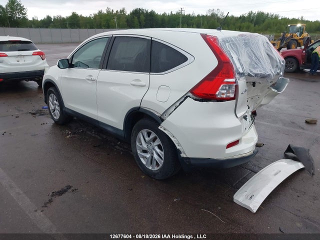 Honda CR-V SE 2015 2HKRM4H46FH114669 Image 3