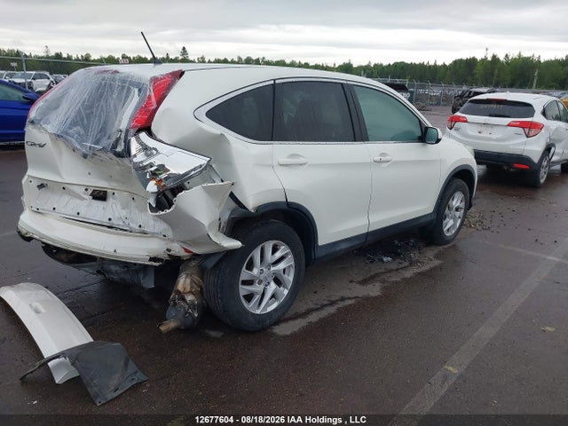 Honda CR-V SE 2015 2HKRM4H46FH114669 Image 4
