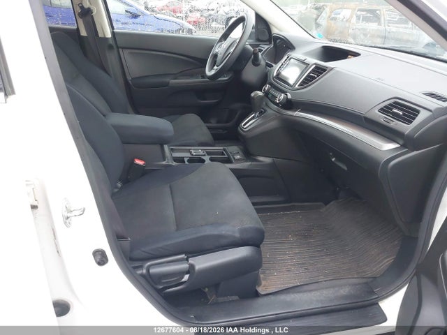 Honda CR-V SE 2015 2HKRM4H46FH114669 Image 5
