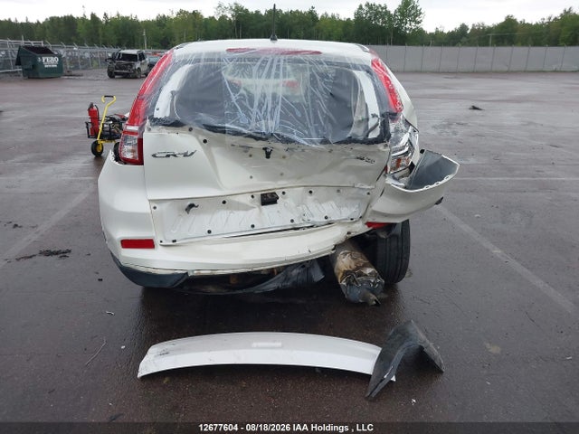 Honda CR-V SE 2015 2HKRM4H46FH114669 Image 6