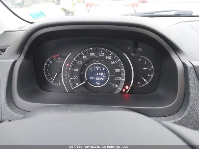 Honda CR-V SE 2015 2HKRM4H46FH114669 Image 7