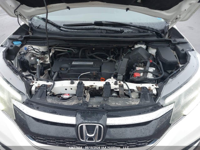 Honda CR-V SE 2015 2HKRM4H46FH114669 Image 9