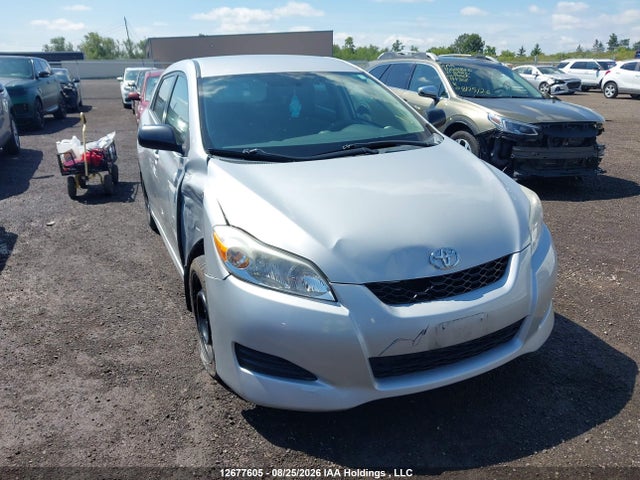 Продажа на аукционе авто 2013 Toyota Matrix Wagon, vin: 2T1KU4EE2DC970968, номер лота: 12677605