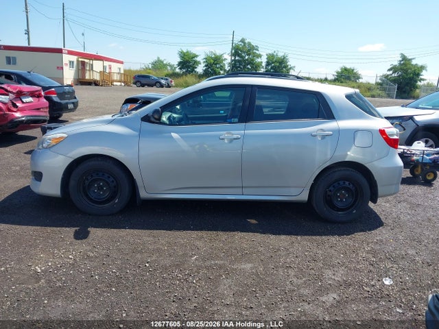Продажа на аукционе авто 2013 Toyota Matrix Wagon, vin: 2T1KU4EE2DC970968, номер лота: 12677605