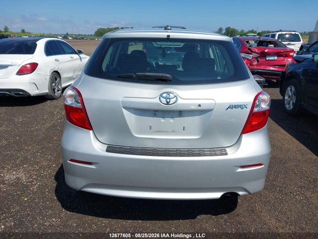 Продажа на аукционе авто 2013 Toyota Matrix Wagon, vin: 2T1KU4EE2DC970968, номер лота: 12677605