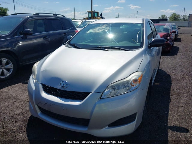 Продажа на аукционе авто 2013 Toyota Matrix Wagon, vin: 2T1KU4EE2DC970968, номер лота: 12677605