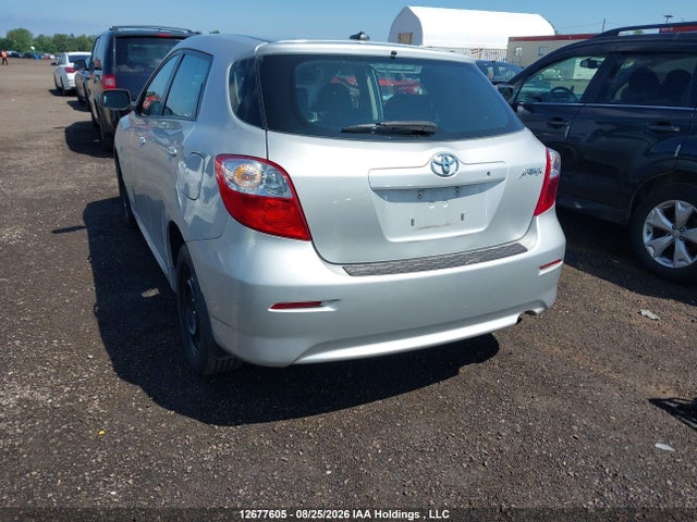 Продажа на аукционе авто 2013 Toyota Matrix Wagon, vin: 2T1KU4EE2DC970968, номер лота: 12677605