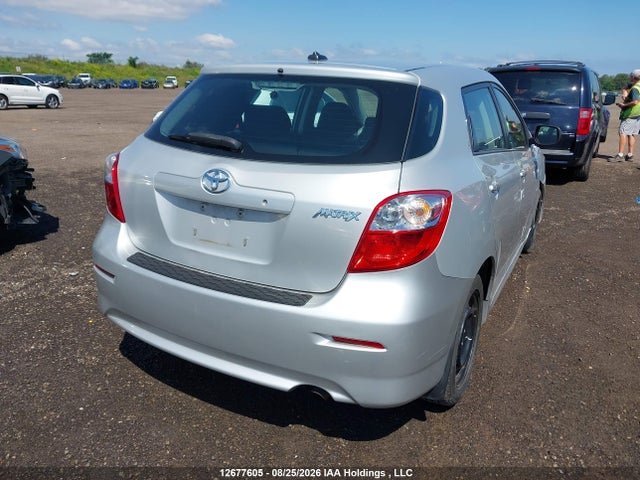 Продажа на аукционе авто 2013 Toyota Matrix Wagon, vin: 2T1KU4EE2DC970968, номер лота: 12677605
