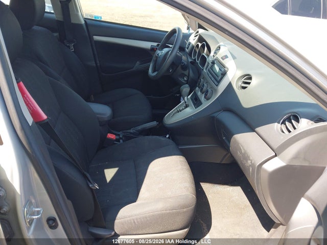Продажа на аукционе авто 2013 Toyota Matrix Wagon, vin: 2T1KU4EE2DC970968, номер лота: 12677605