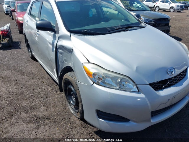 Продажа на аукционе авто 2013 Toyota Matrix Wagon, vin: 2T1KU4EE2DC970968, номер лота: 12677605