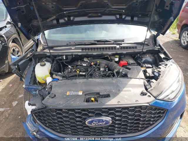 12677606 :رقم المزاد ، 2FMPK4J98RBA22591 vin ، 2024 Ford Edge St Line مزاد بيع
