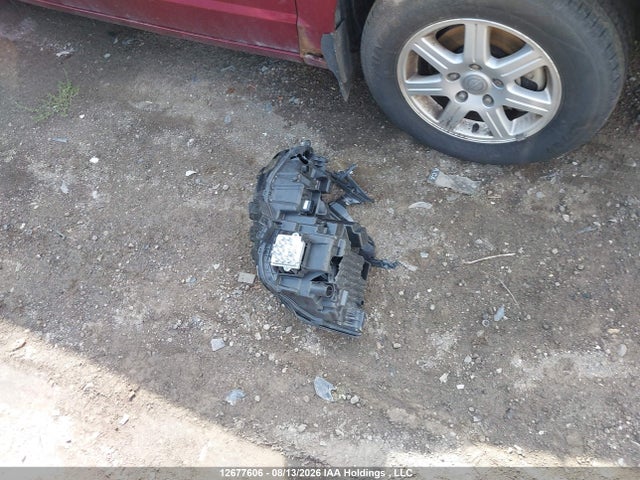 12677606 :رقم المزاد ، 2FMPK4J98RBA22591 vin ، 2024 Ford Edge St Line مزاد بيع