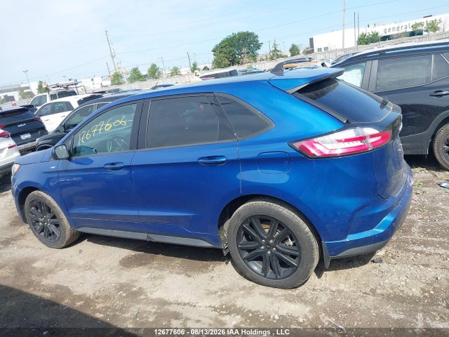 12677606 :رقم المزاد ، 2FMPK4J98RBA22591 vin ، 2024 Ford Edge St Line مزاد بيع