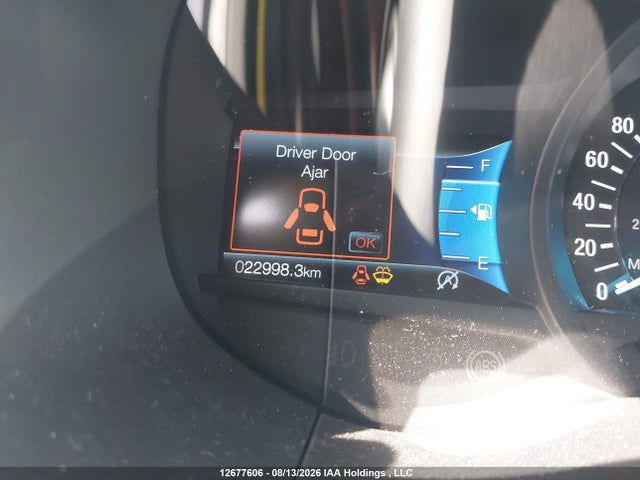 12677606 :رقم المزاد ، 2FMPK4J98RBA22591 vin ، 2024 Ford Edge St Line مزاد بيع