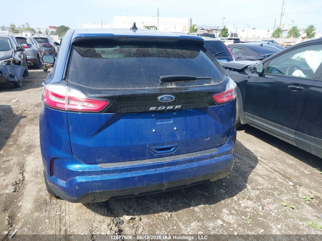 12677606 :رقم المزاد ، 2FMPK4J98RBA22591 vin ، 2024 Ford Edge St Line مزاد بيع