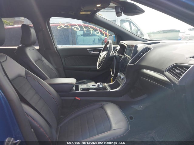12677606 :رقم المزاد ، 2FMPK4J98RBA22591 vin ، 2024 Ford Edge St Line مزاد بيع