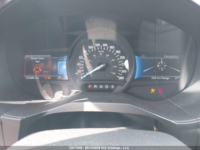 12677606 :رقم المزاد ، 2FMPK4J98RBA22591 vin ، 2024 Ford Edge St Line مزاد بيع