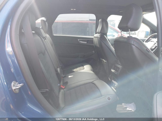 12677606 :رقم المزاد ، 2FMPK4J98RBA22591 vin ، 2024 Ford Edge St Line مزاد بيع