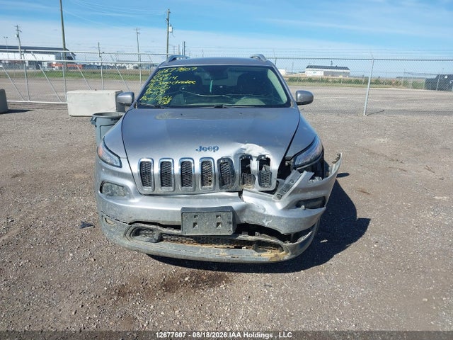 Jeep Cherokee North 2018 1C4PJMCX4JD503214 Image 12
