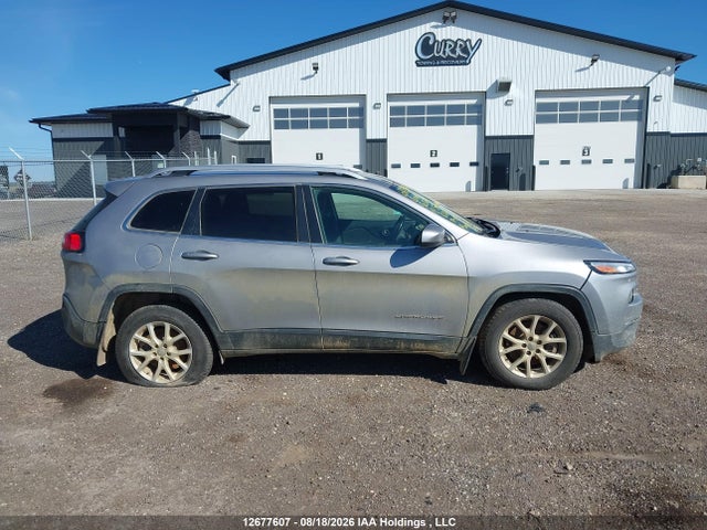 Jeep Cherokee North 2018 1C4PJMCX4JD503214 Image 13