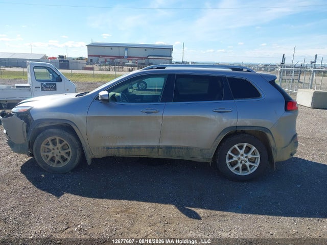 Jeep Cherokee North 2018 1C4PJMCX4JD503214 Image 14