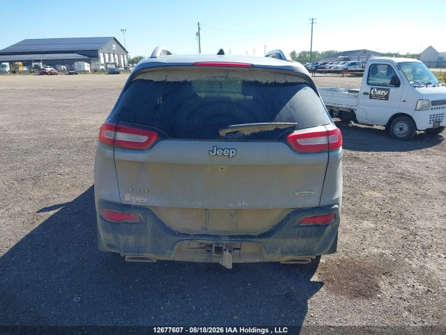Jeep Cherokee North 2018 1C4PJMCX4JD503214 Image 16