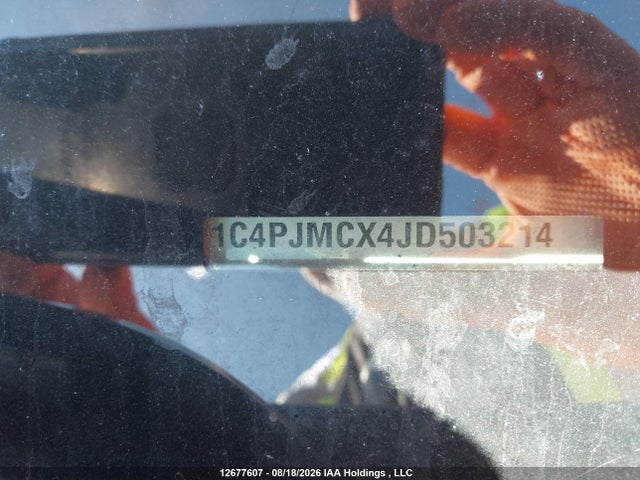 Jeep Cherokee North 2018 1C4PJMCX4JD503214 Image 18