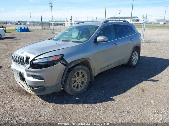 Jeep Cherokee North 2018 1C4PJMCX4JD503214 Image 2